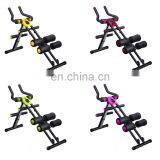 Body Fit Resistance Gym Equipment Adjustable Ab Shaper Pro thumbnail-5
