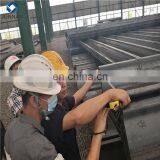 Square Tube Q195 to Q235 Length 5.8M Load Into 20' Container thumbnail-2