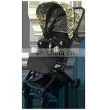 New Arrived Pram, Pushchair Baby Stroller 3 In 1 With Car Seat Travel System Baby Stroller thumbnail-2