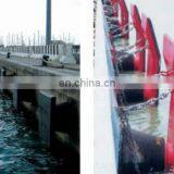 Marine Rubber Fender Marine Rubber Fender Marine Rubber UHMWPE Fender Facing Panel thumbnail-2