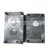Plastic Injection Mould for Circle Knitting Loom Set Knit Quick thumbnail-3