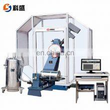 JBDS-C 300J/500J Digital Touchscreen Liquid Nitrogen Refrigeration Low Temperature Impact Testing Machine Tester Test Equipment