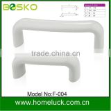 PVC plastic machine handle