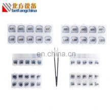 Common Rail Injectors Repair Tools Calibration Shim for Den Sojectors thumbnail-1