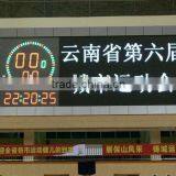 Football Field Full Color Waterproof Outdoor LED TV Display