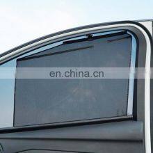 2021 Best-selling Car Roller Sunshade For Kids Curtain Luxury Roller Sun Blinds For MG ZS/HS