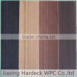Wood Plastic Composite Wpc Plastic Outdoor Deck Flooring