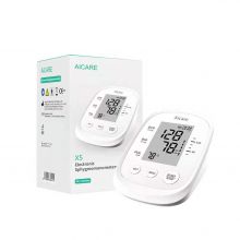 digital blood pressure monitor upper arm type CE TUV ISO13485