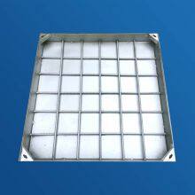 Grass Manhole Cover thumbnail-3