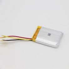 Hot Sale Factory Direct Price JHY Practical Polymer 3.7V 450mAh Lithium Ion Battery Pack Power Bank Battery thumbnail-4