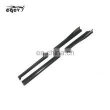 Dry Carbon Fiber Front Lip Side Skirt Rear Bumper for Lamborghini LP610 Lp580 thumbnail-3