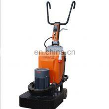Concrete Floor Grinder Polisher/Epoxy Floor Refurbished Clean Grinding Machine Marble Floor Polishing Machine for Sale