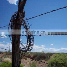 Barbed Barb Wire Suppliers 50Kg Razor Barbed Wire For Pakistan thumbnail-5