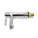 Contemporary Unique Zinc Blanco Basin Faucets thumbnail-2