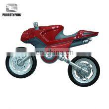 Cheap Price CNC Machining Aluminum Brass Copper Stainless Steel Motorcycle Part Cnc Foam Mold Prototype thumbnail-2