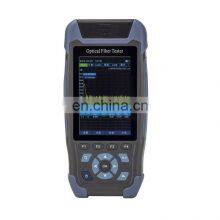 Union Fiber OEM ODM Odtr Optical Fiber Tester Odtr Reflektometer Odtr Olt Gpon Otdr Iolmotdriolm Otdfibershinho Splicing Machine thumbnail-4