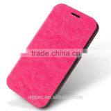 2016 MOFi Case Cover for Samsung Galaxy S7, Leather Flip Cover for Samsung Galaxy S7 Case Smartphone thumbnail-6