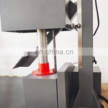 Single Wing Carton Chair Cement Packaging Bag Drop Weight Impact Testing Machine Suppliers thumbnail-4