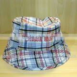 custom quality bucket hat