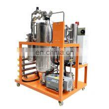 Vegetable Oil Dehydration and Filtration Machine Cooking Oil Filtering Water Separator thumbnail-4