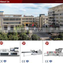 Automatic PE Film Shrink Wrapping Machine PET Bottle thumbnail-5