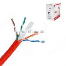 UTP CAT5 CAT5E CAT6 CAT7 Lan Communication CABLE Indoor Outdoor RVS thumbnail-2