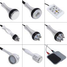 2022 Newest 9 in 1 Vacuum Cavitation Machine Rf Skin Tightening Ems Cellulite Removal System Ultrasonic Slimming thumbnail-3