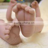 Newest Full Body Vinyl Silicone Baby Reborn 22 Inch Silicone Reborn Baby Dolls Molds thumbnail-3