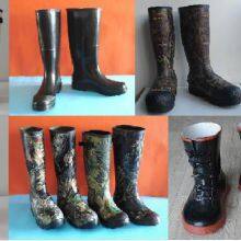 Various Rubber Rain Boots, Vogue Rubber Rain Boot, China Rubber Boots, High Quality Rubber Rain Boots, Cheap Rubber Boots, Rubber Rain Shoes thumbnail-5