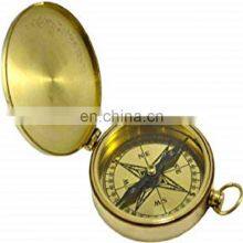 Modern Art Nautical Compass