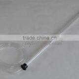 AUTO Siphon Racking Cane Beer Wine Bucket Carboy Bottle Fill With Clear Tube, Homebrew