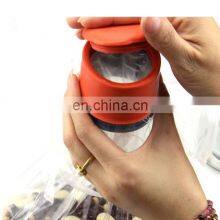 New Multi-functional Silicone Food Sealing Cap thumbnail-5