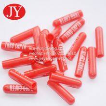 Factory Price Hot Sale Silkscreen Printing Logo on Shoelace Aglet Tipping ABS/TPU Lace Aglet Tips thumbnail-1