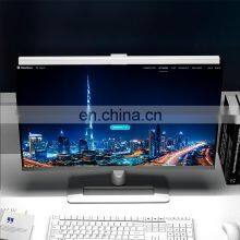 3 Color Temperature Stepless Dimming Screenbar Light Desk Lamp Computer Laptop Led USB Screen Bar Hanging Light Lamp thumbnail-2