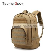 Custom wholesale outdoor hiking travel backpack Military Army Assault bag backpack