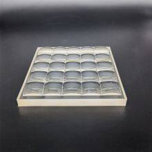 Optical Integrators Machining Custom Microarrays Compound Eye Lenses thumbnail-2