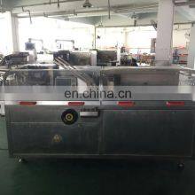High Speed Small Box Packing Continuous Automatic Vertical Packaging Cartoning Machine thumbnail-5