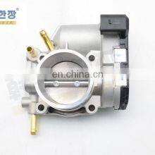 High Quality Throttle Body Assembly 06B133062S 06B133063H 0280750189 for VW Volkswagen Santana 3000 1.8L 04-06 thumbnail-4