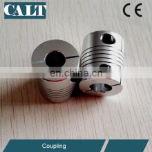 Hot sale flexible coupling shaft coupler 5*8mm for 3d printer in alibaba