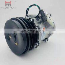 CAT320D Excavator Air Conditioner Compressor 259-7244 ST170202 thumbnail-2