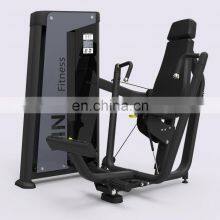 Exercise Sport 2021 MND Commercial Gym Fitness Equipment Body Building Strength Machine Pin Loaded Machine FH08 Vertical Press MND