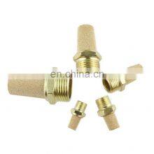 Solenoid Valve Pneumatic Muffler Filter Noise Silencer 1/4\
