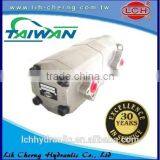 CBKP Series Hydraulic Triple Tandem Gear Pump for Walking Machinery thumbnail-6