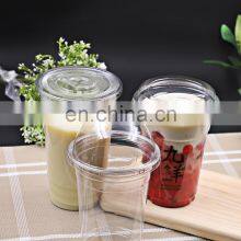 Manufacturer Direct High Qualityh 100% Biodegradable Transparent 500ml650ml 750ml 1000ml 1100ml Disposable Bento Lunch Box thumbnail-5