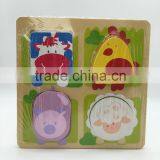 2015 Most Popular MDF Material Educational Puzzle Good Quality Puzzle Gift Kids Puzzle Toys thumbnail-3
