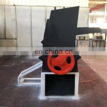 PP PE Crusher Recycled Plastic Extruder Plastic Recycling Machine Pelletizing Sale thumbnail-3