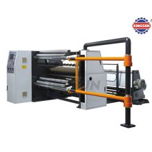 KSFQ-1300E High Speed Paper Or Plastic Film Slitter Rewinder