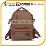 Canvas High Quality Backpack Bag thumbnail-1