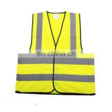 Safety Style 120gsm High Quality Reflective Vest Safety Jackets thumbnail-2