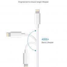 Mobile Phone Charging Cable for IPhone/6/7/8 Fast Charging 1M/2M/3M thumbnail-2